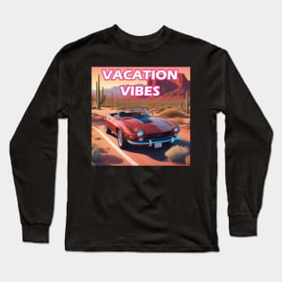 Vacation Vibes Long Sleeve T-Shirt